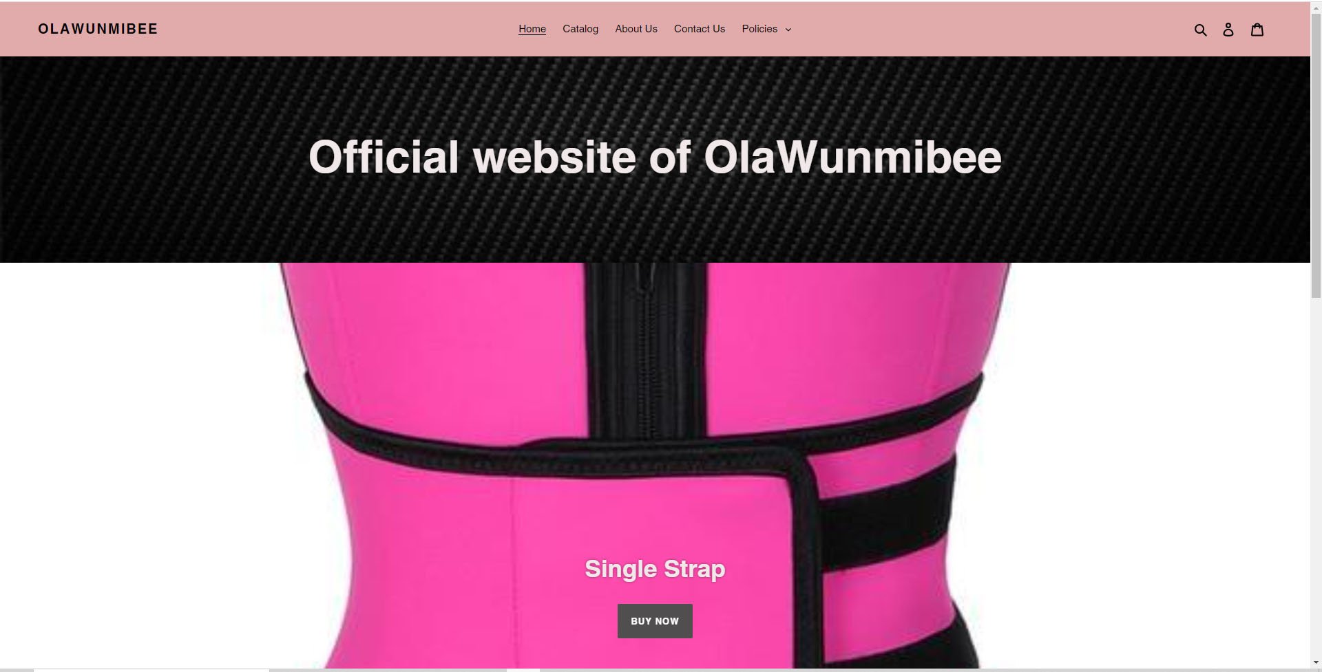 Cincher Corset Body Shaper Vest – Olawunmibee